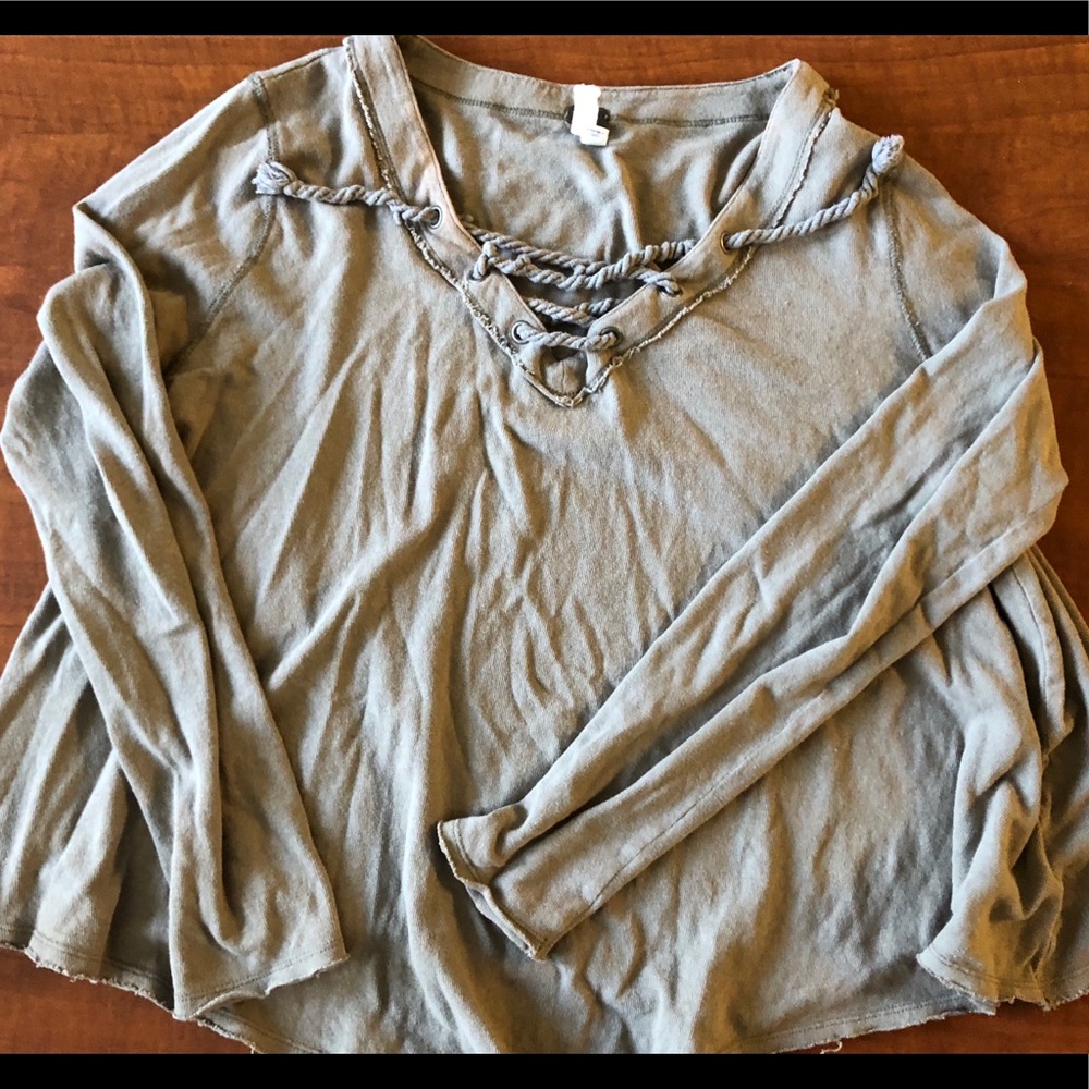 We The Free, Free People Top